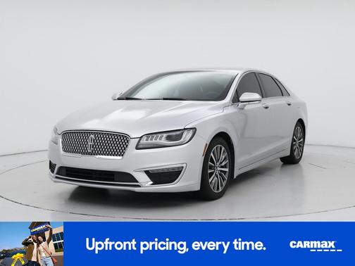 2017 Lincoln MKZ Hybrid Premier