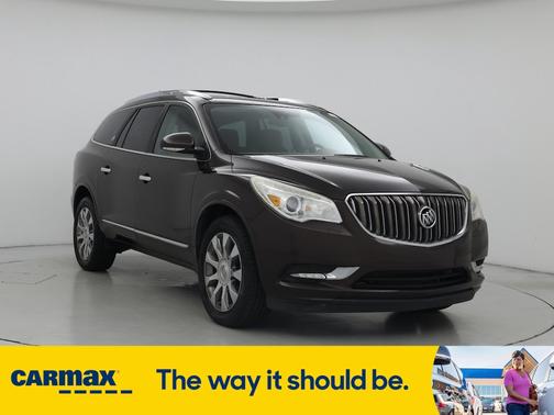 2016 Buick Enclave Leather