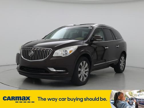 2016 Buick Enclave Leather