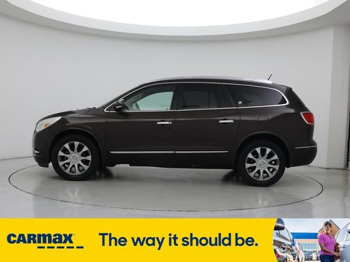 2016 Buick Enclave Leather