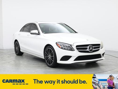 2021 Mercedes-Benz C-Class