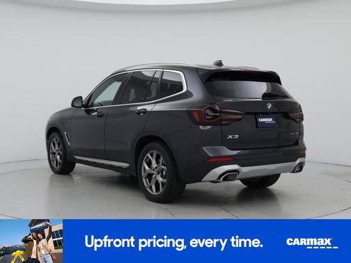 2023 BMW X3 XDrive30i