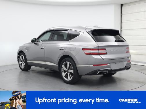 2021 Genesis GV80 3.5T Advanced +