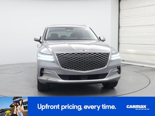 2021 Genesis GV80 3.5T Advanced +