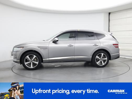 2021 Genesis GV80 3.5T Advanced +