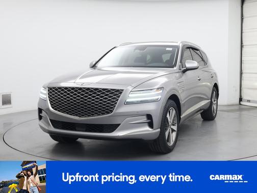 2021 Genesis GV80 3.5T Advanced +