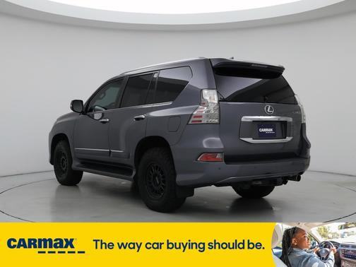 2019 Lexus GX 460 Premium