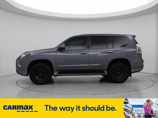 2019 Lexus GX 460 Premium