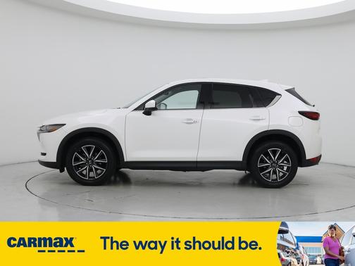 2018 Mazda CX-5 Grand Touring