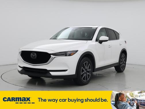 2018 Mazda CX-5 Grand Touring