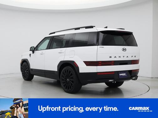2024 Hyundai SANTA FE Calligraphy