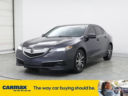 2015 Acura TLX