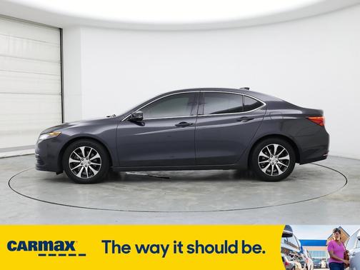 2015 Acura TLX