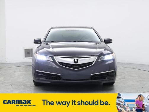 2015 Acura TLX
