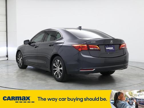 2015 Acura TLX