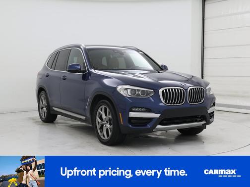 2020 BMW X3 XDrive30i