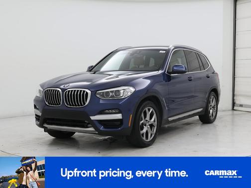 2020 BMW X3 XDrive30i