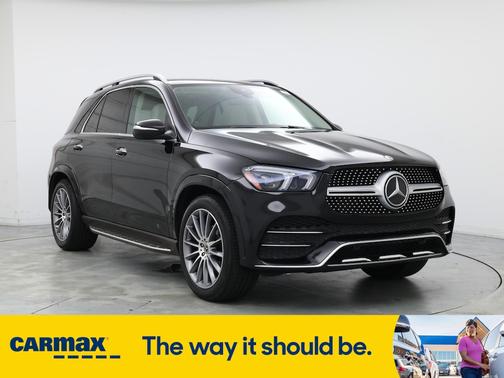 2021 Mercedes-Benz GLE 350
