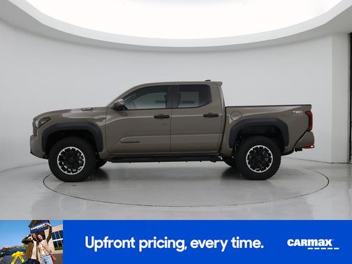 2026 Toyota Tacoma Hybrid TRD Off Road