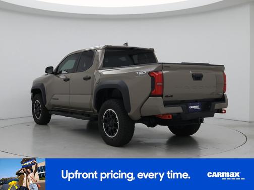 2026 Toyota Tacoma Hybrid TRD Off Road