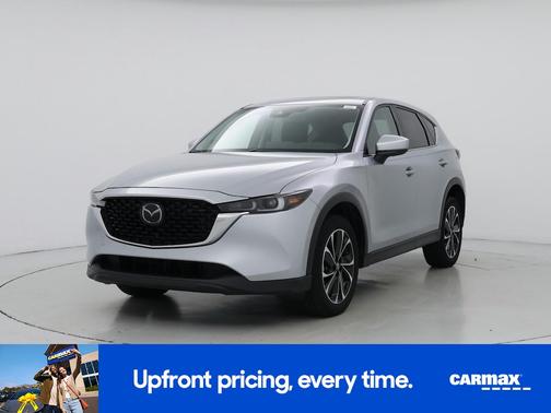 2022 Mazda CX-5 2.5 S Premium Package