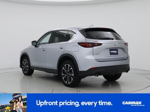 2022 Mazda CX-5 2.5 S Premium Package