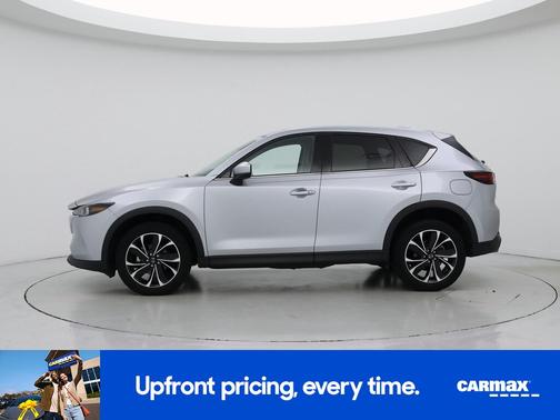 2022 Mazda CX-5 2.5 S Premium Package