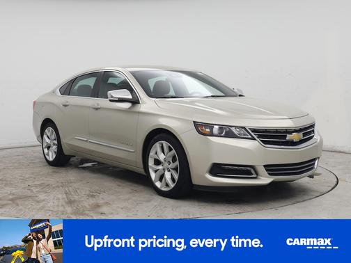 2015 Chevrolet Impala LTZ