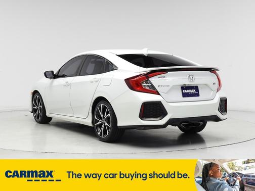 2018 Honda Civic SI