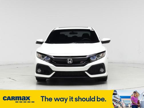 2018 Honda Civic SI