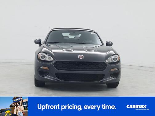 2018 FIAT 124 Spider Classica