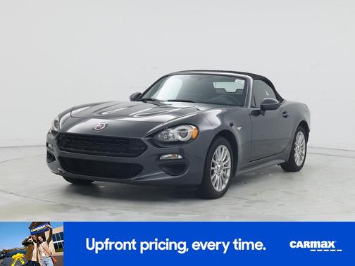 2018 FIAT 124 Spider Classica