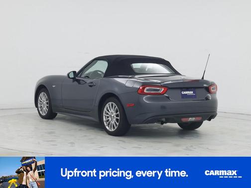2018 FIAT 124 Spider Classica