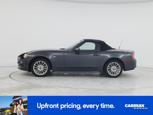 2018 FIAT 124 Spider Classica