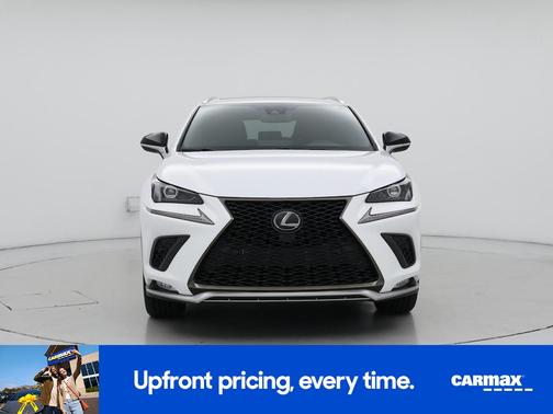 2020 Lexus NX 300 F-Sport