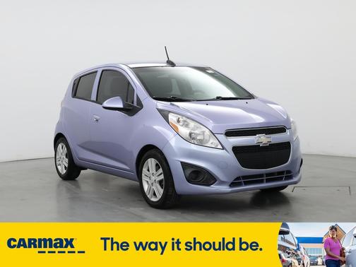 2015 Chevrolet Spark LT