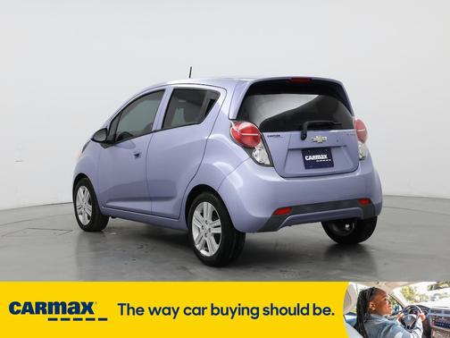 2015 Chevrolet Spark LT