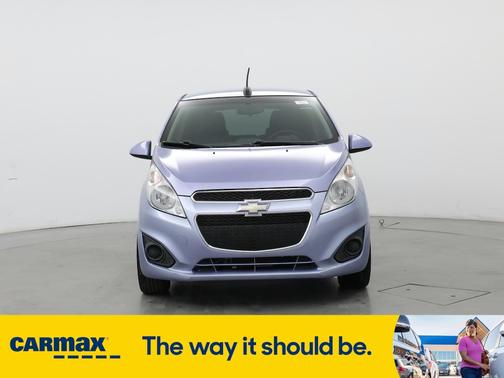 2015 Chevrolet Spark LT