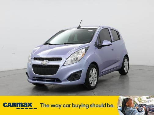 2015 Chevrolet Spark LT