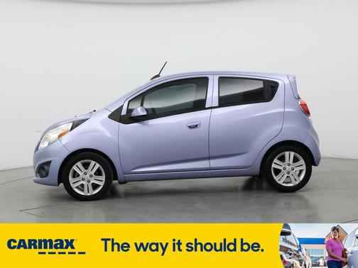 2015 Chevrolet Spark LT