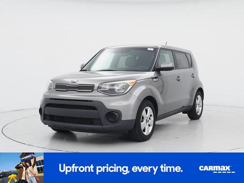 2018 Kia Soul 