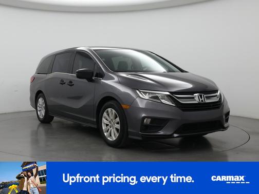 2019 Honda Odyssey LX