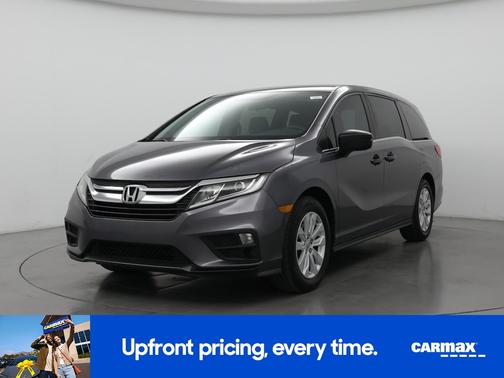 2019 Honda Odyssey LX