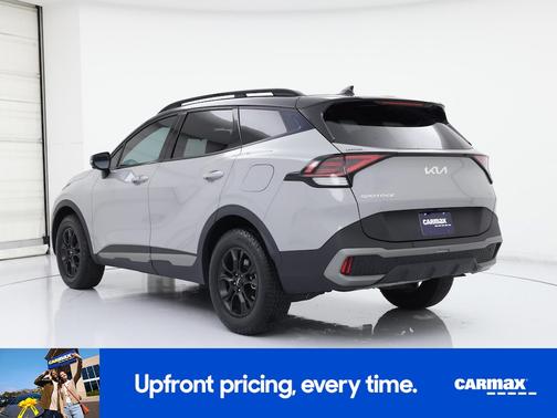 2023 Kia Sportage X-Pro Prestige