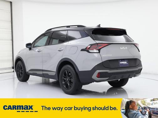 2023 Kia Sportage X-Pro Prestige