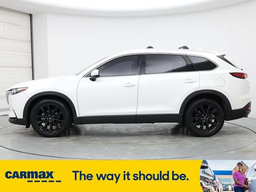 2022 Mazda CX-9 Touring
