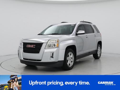 2015 GMC Terrain SLT