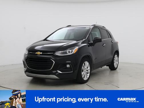 2020 Chevrolet Trax Premier