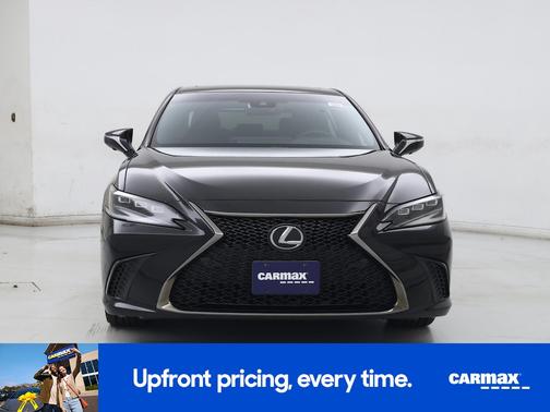 2024 Lexus ES 350 F-SPORT Handling