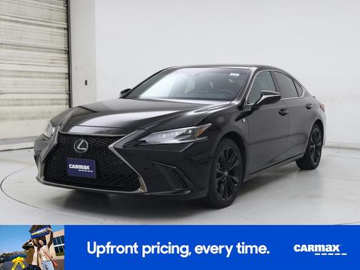 2024 Lexus ES 350 F-SPORT Handling